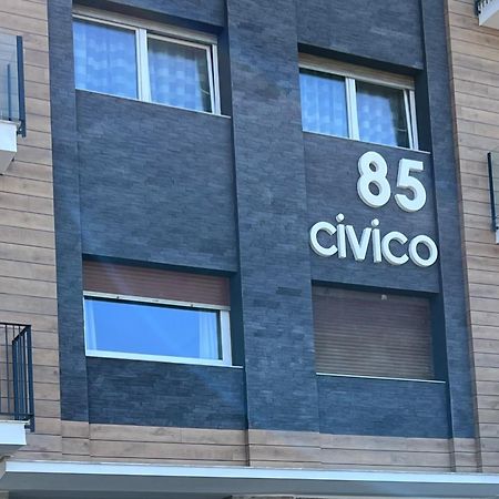 Oltremare Salerno Apartment מראה חיצוני תמונה