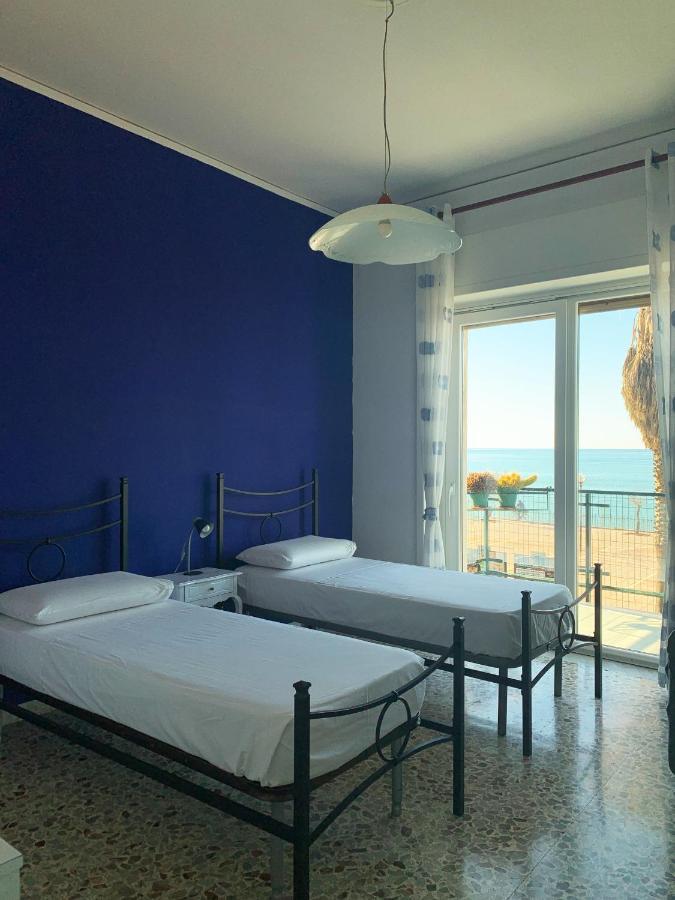 Oltremare Salerno Apartment מראה חיצוני תמונה