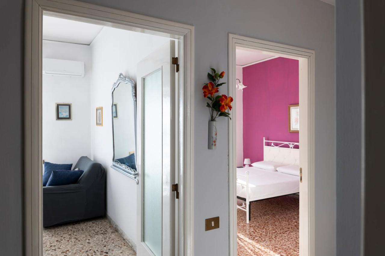 Oltremare Salerno Apartment מראה חיצוני תמונה