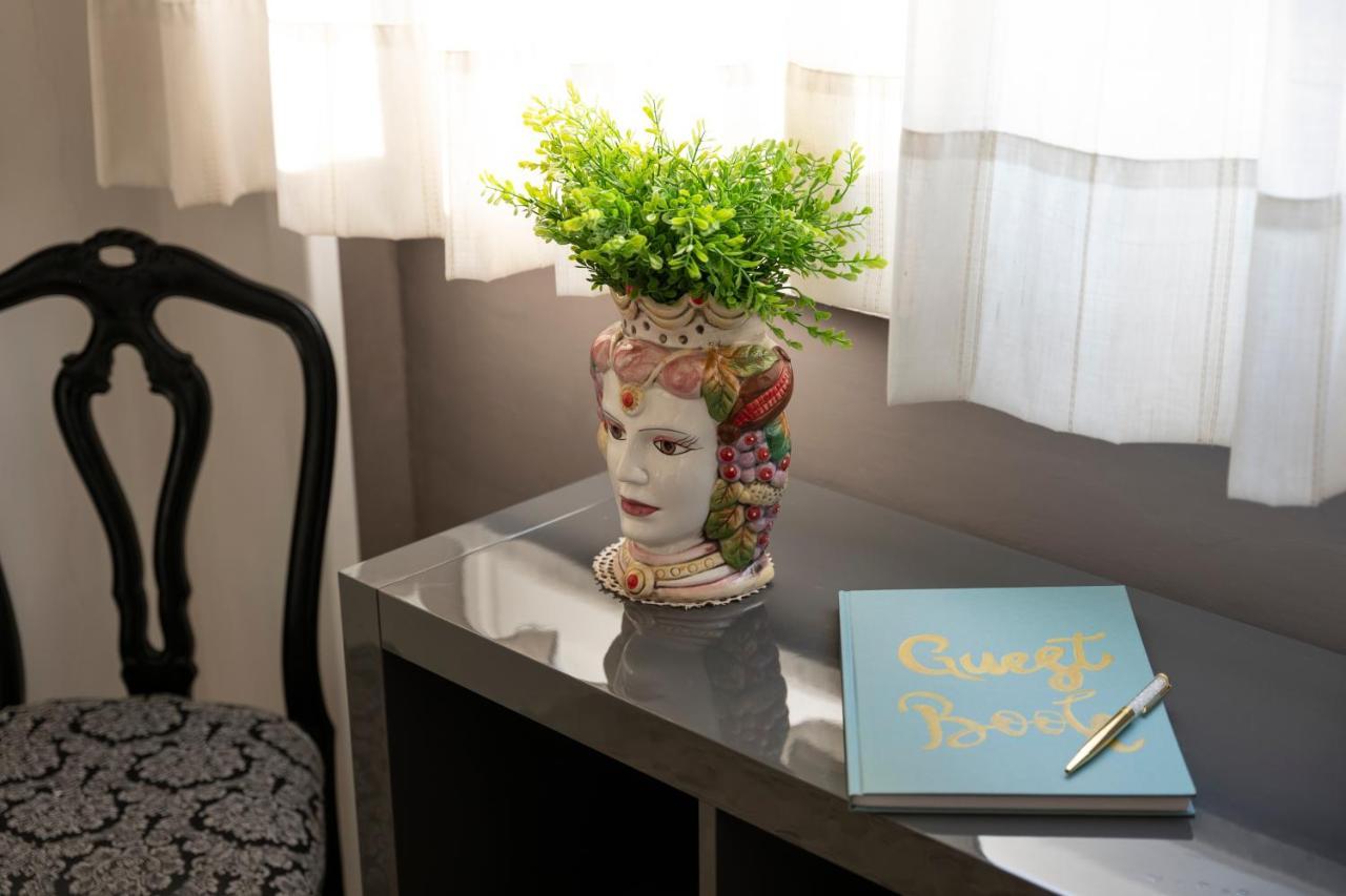 Oltremare Salerno Apartment מראה חיצוני תמונה