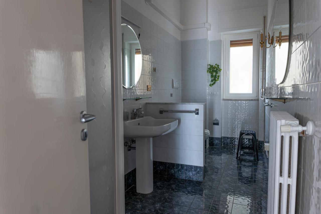 Oltremare Salerno Apartment מראה חיצוני תמונה
