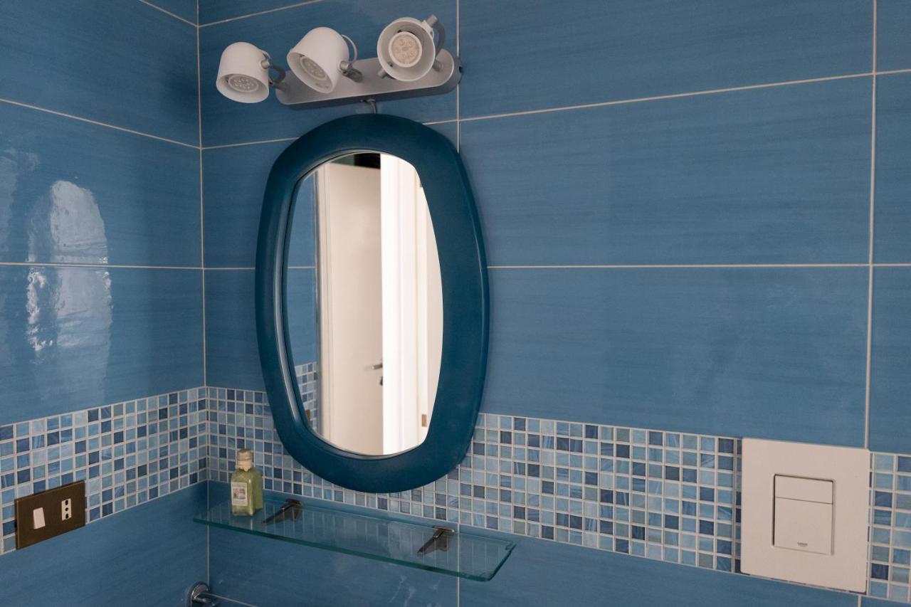 Oltremare Salerno Apartment מראה חיצוני תמונה