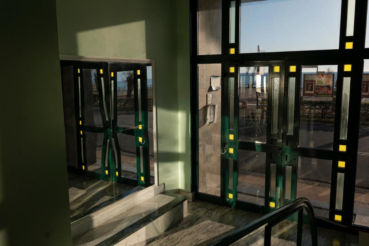 Oltremare Salerno Apartment מראה חיצוני תמונה