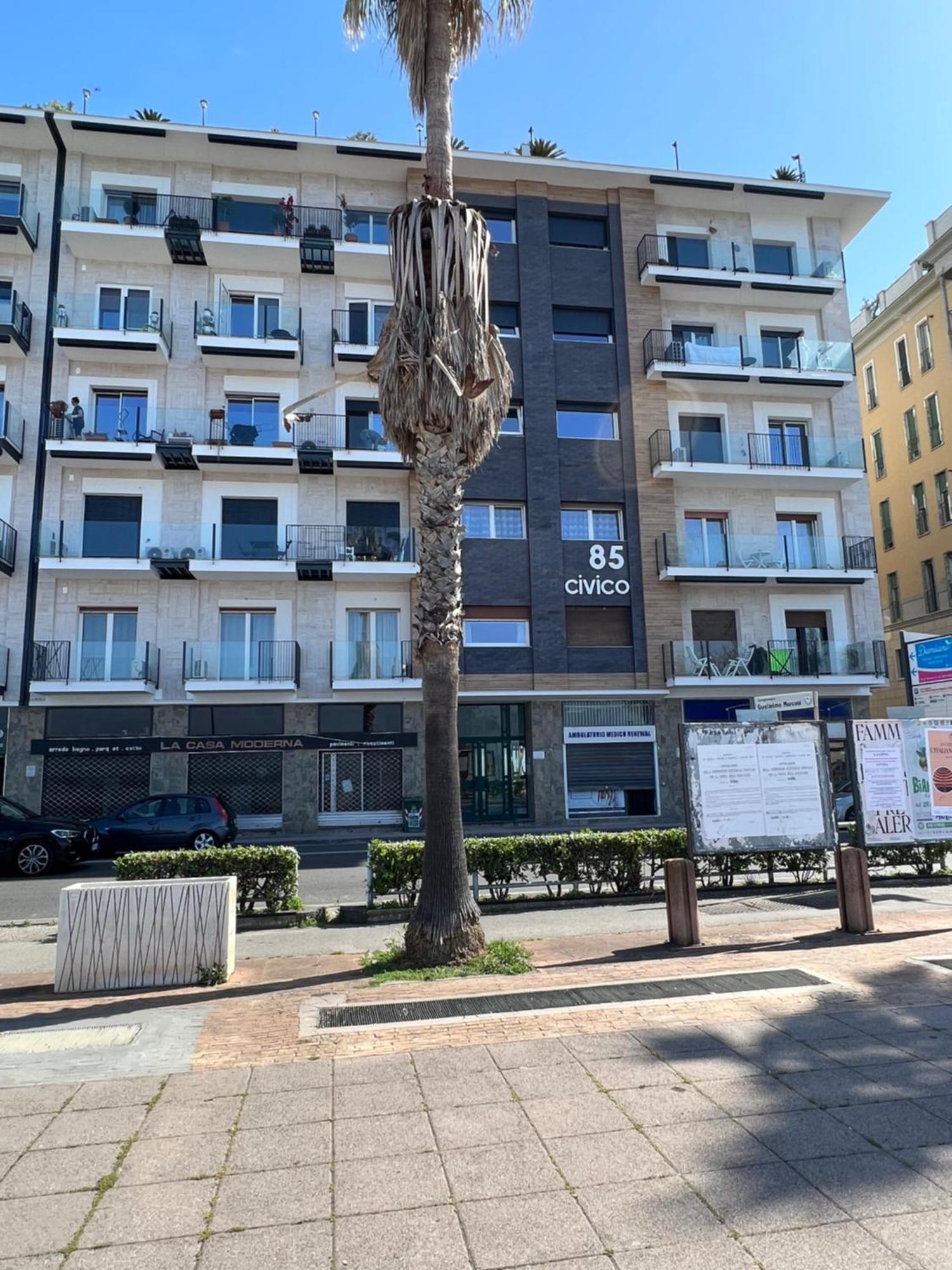 Oltremare Salerno Apartment מראה חיצוני תמונה