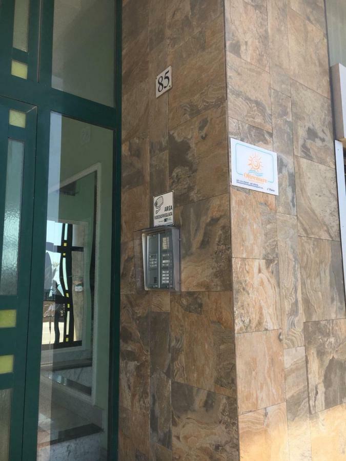 Oltremare Salerno Apartment מראה חיצוני תמונה